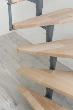 Stiil Turn_Buche_Gewendelt_Grau