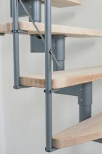 Stiil Turn_Buche_Gewendelt_Grau