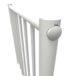 Balustrade-piire Rondo Zink Color jaoks - Image 7